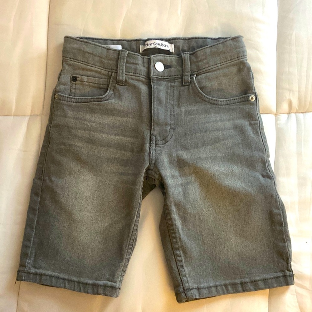 Boys Calvin Klein Shorts